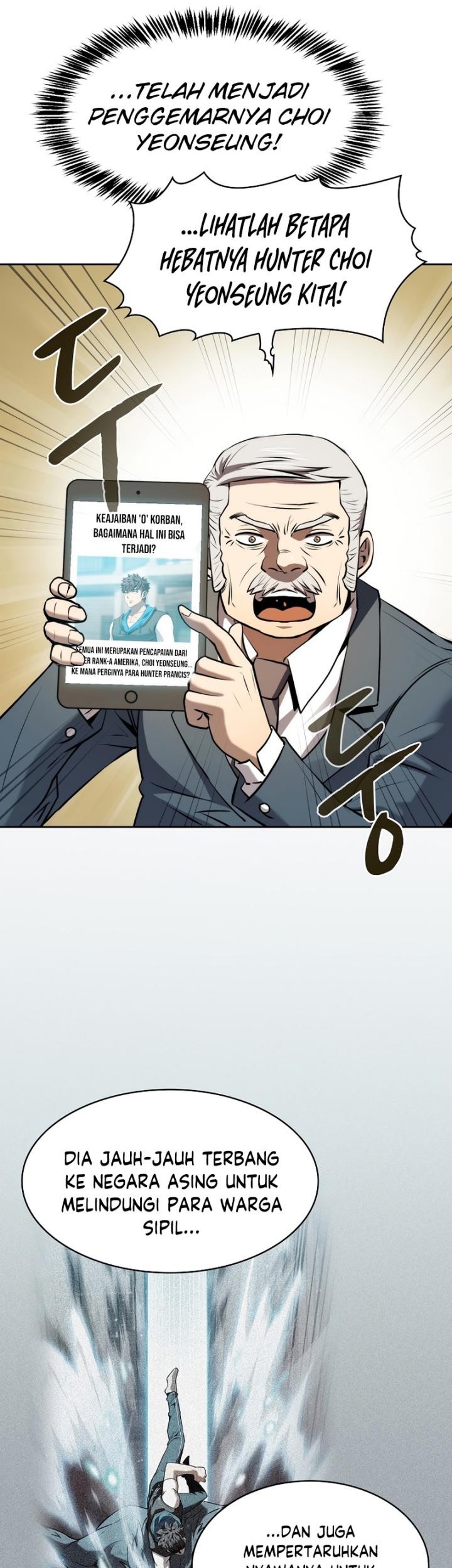 The Constellation that Returned from Hell Chapter 125 Gambar 15