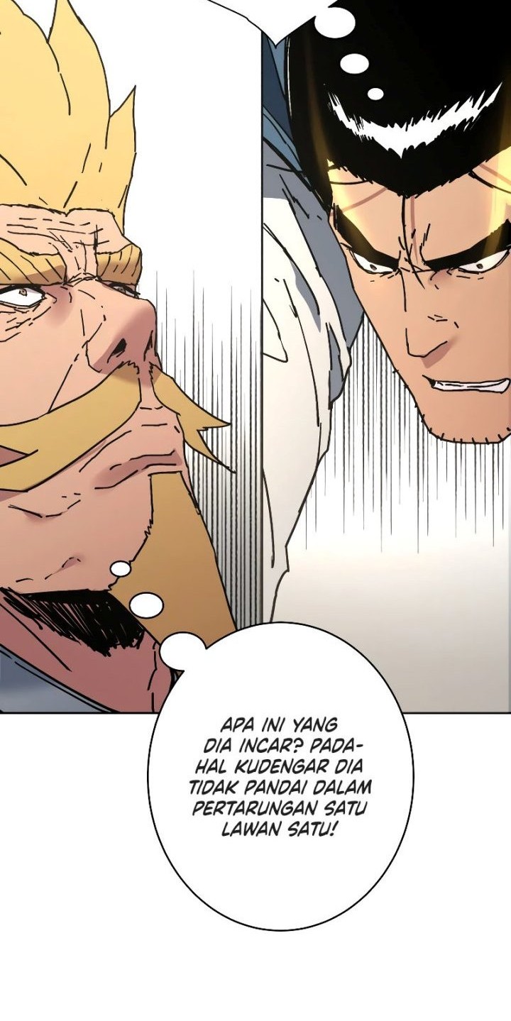 Peerless Dad Chapter 255 Gambar 5