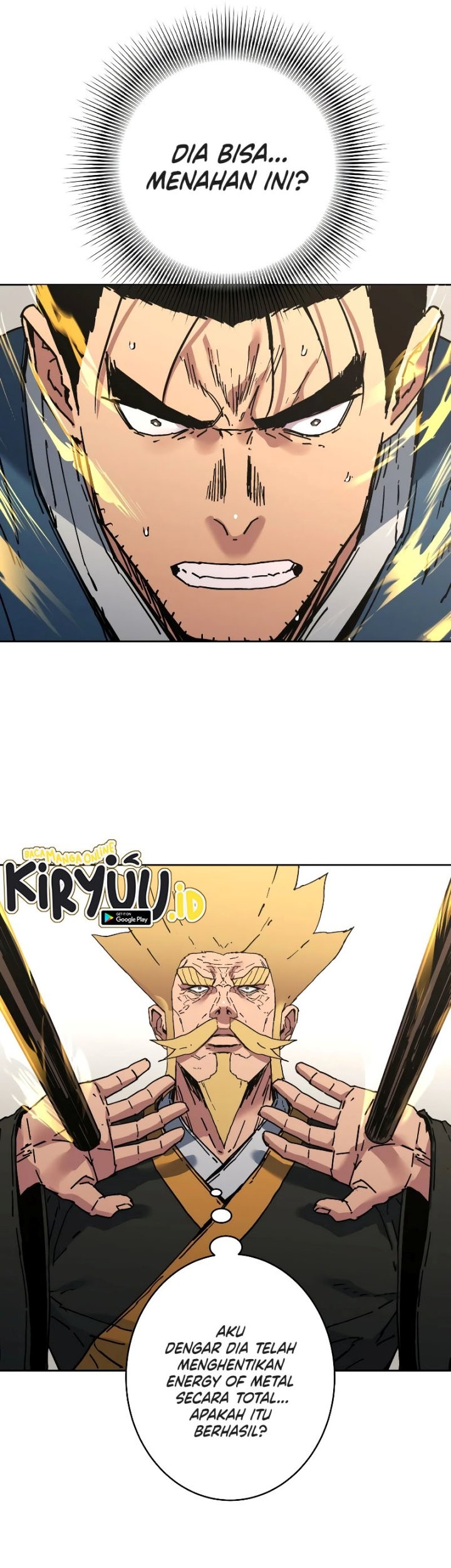 Peerless Dad Chapter 255 Gambar 14