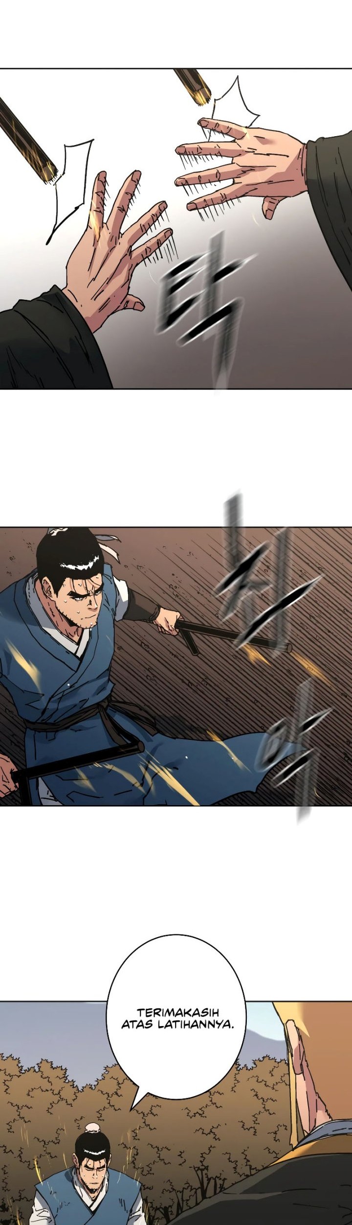 Peerless Dad Chapter 255 Gambar 15