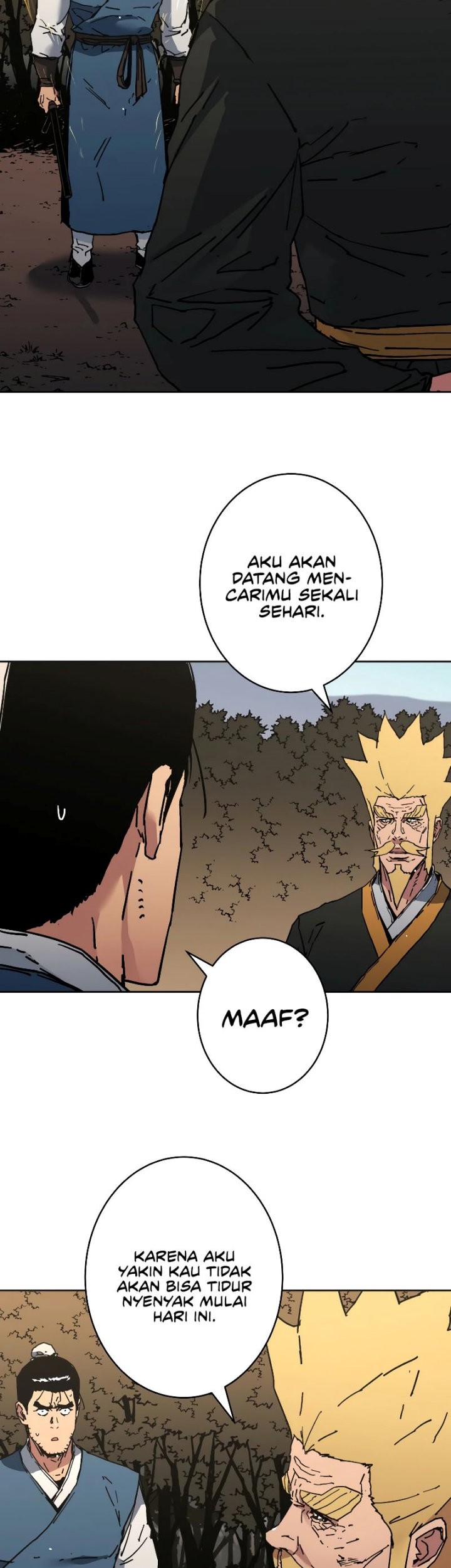 Peerless Dad Chapter 255 Gambar 16
