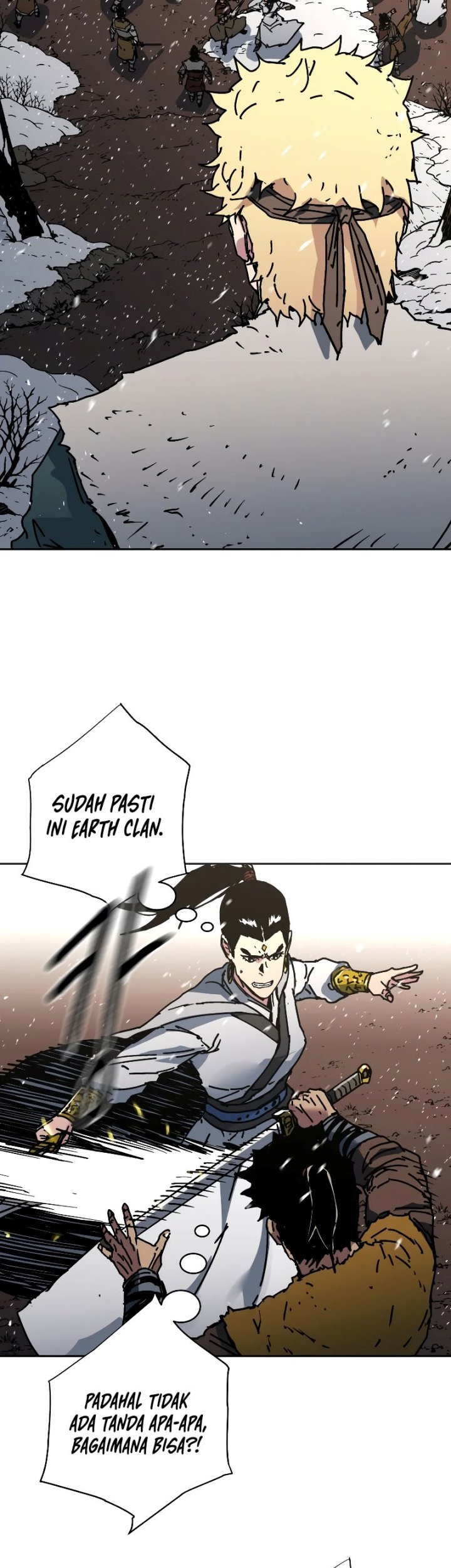 Peerless Dad Chapter 255 Gambar 32