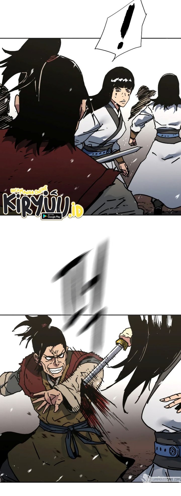 Peerless Dad Chapter 255 Gambar 33
