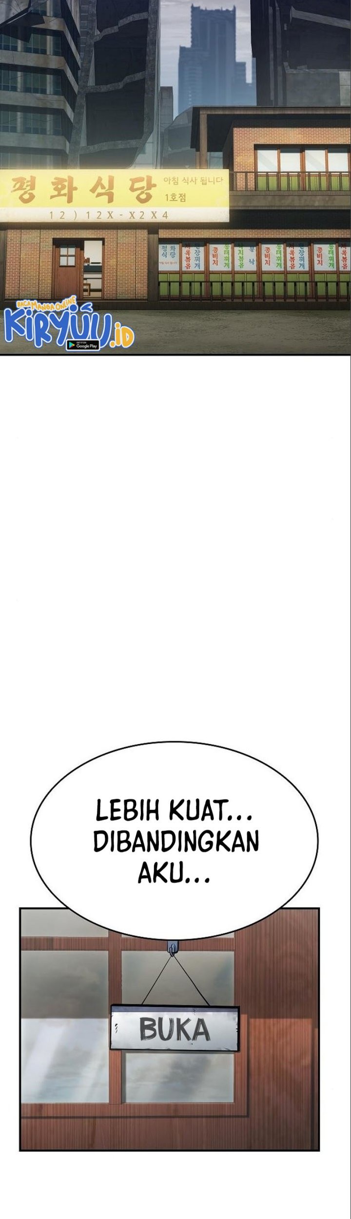 Peace Restaurant Chapter 05 Gambar 16