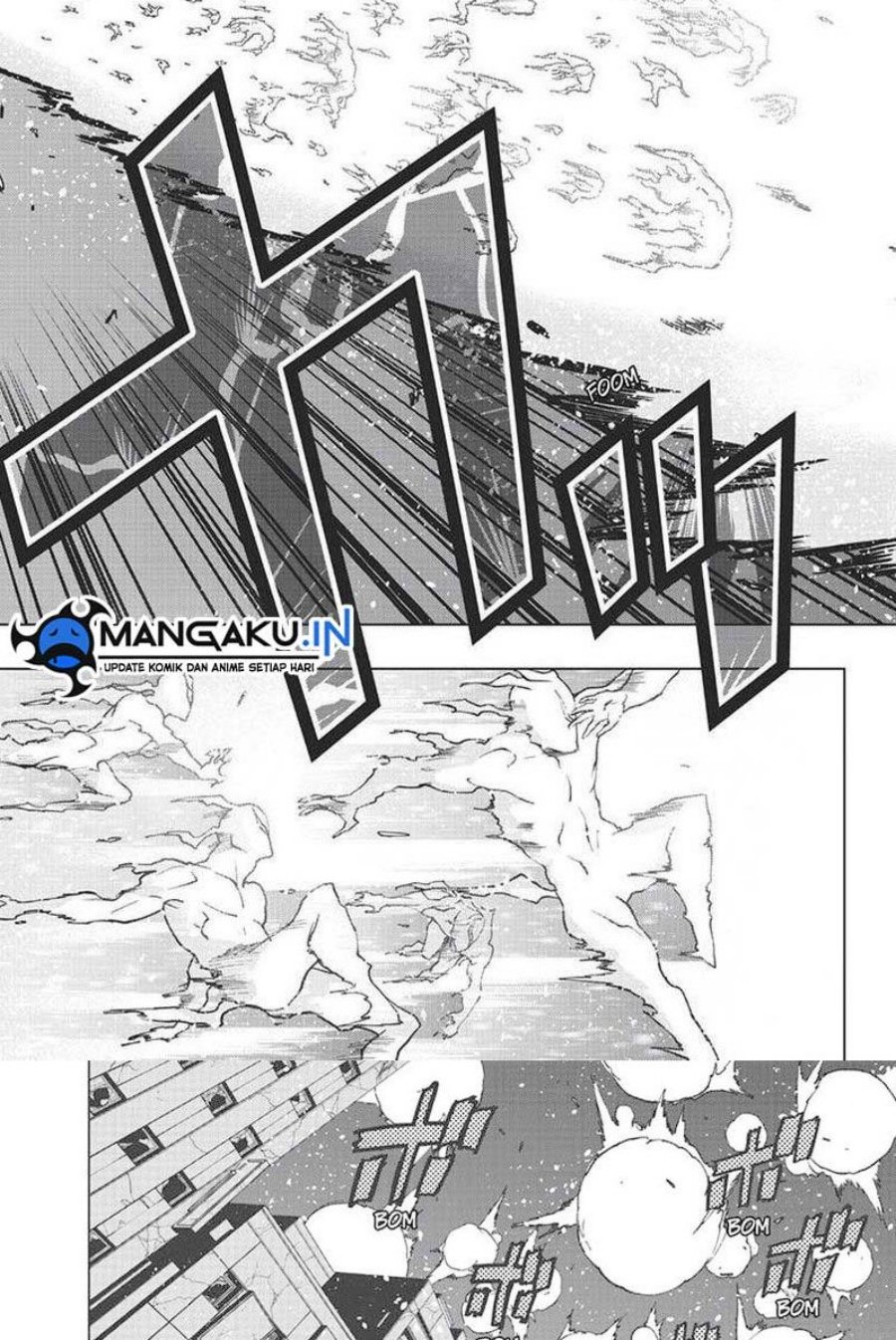 Vigilante: Boku no Hero Academia Illegal Chapter 122 Gambar 20