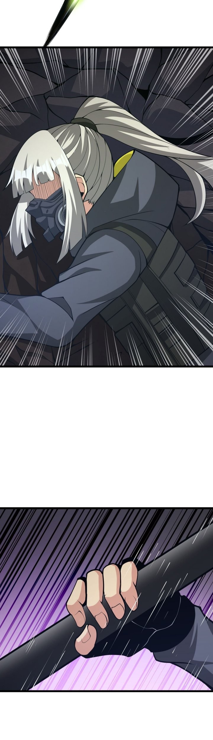 I Have to Be a Monster Chapter 34 Gambar 23