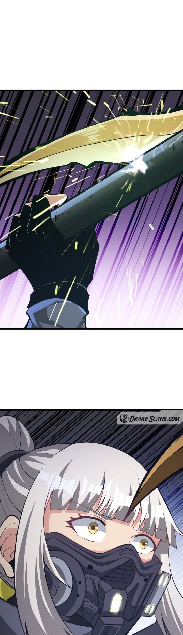 I Have to Be a Monster Chapter 34 Gambar 25