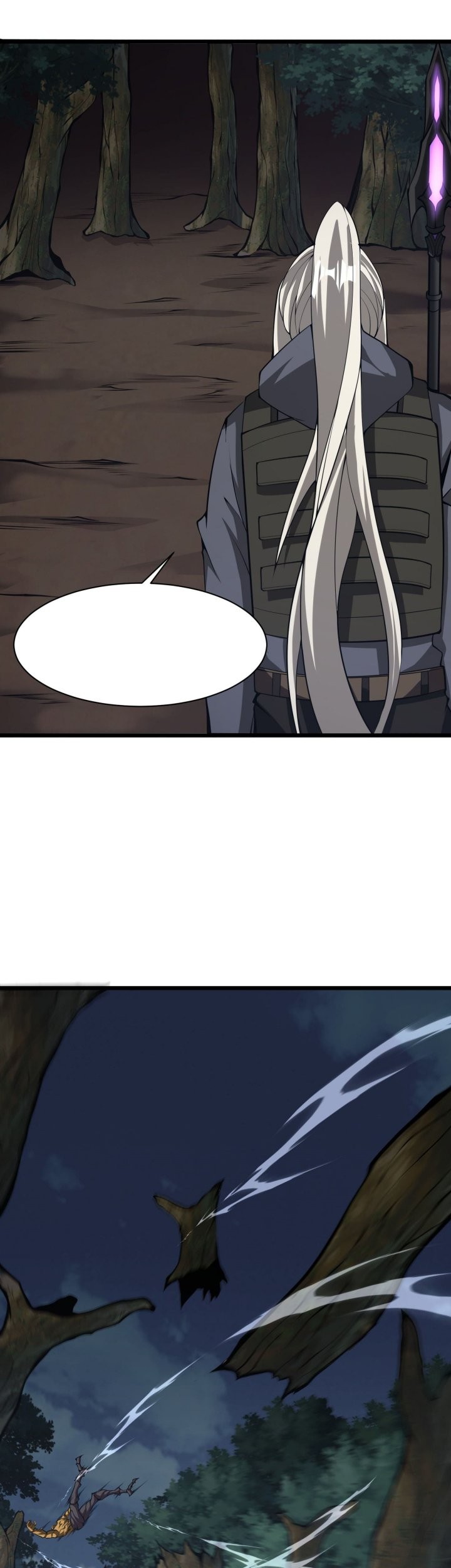 I Have to Be a Monster Chapter 34 Gambar 32