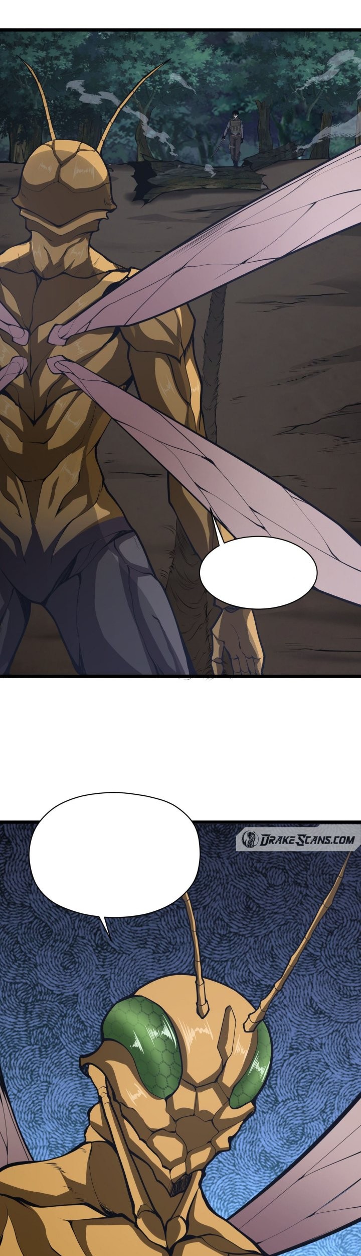 I Have to Be a Monster Chapter 34 Gambar 36