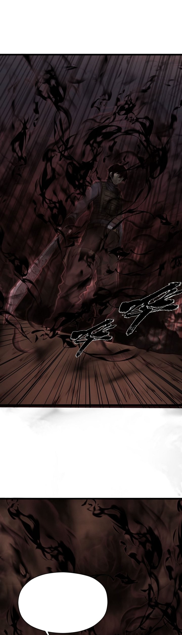 I Have to Be a Monster Chapter 34 Gambar 40