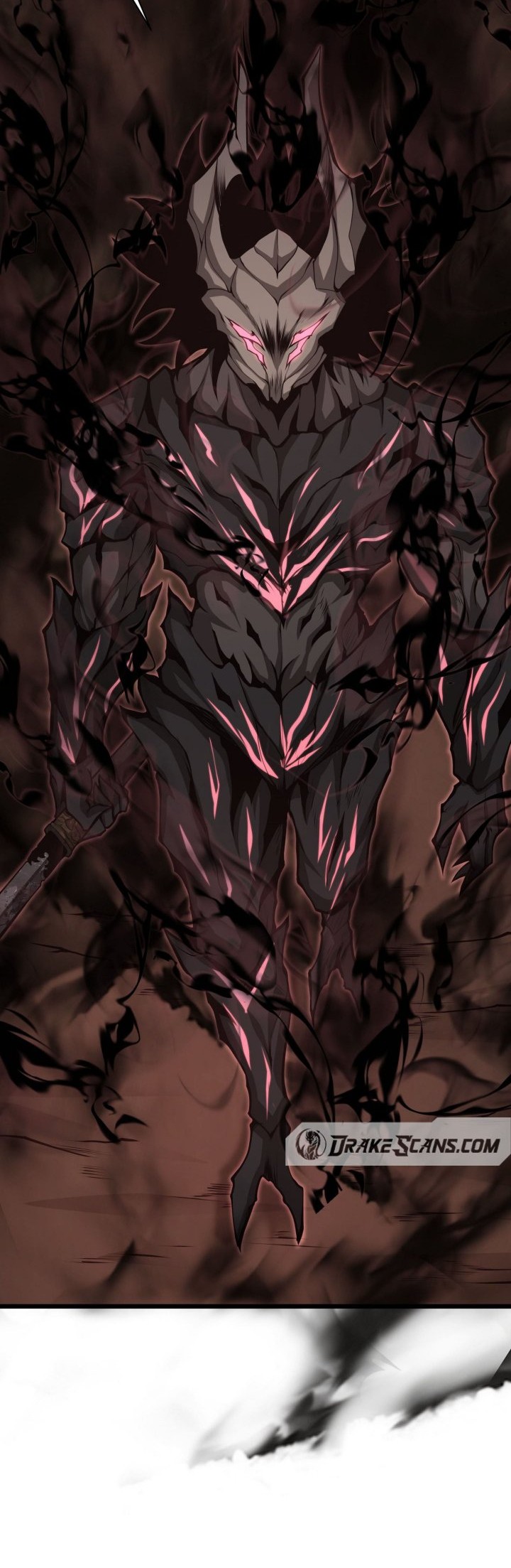 I Have to Be a Monster Chapter 34 Gambar 41