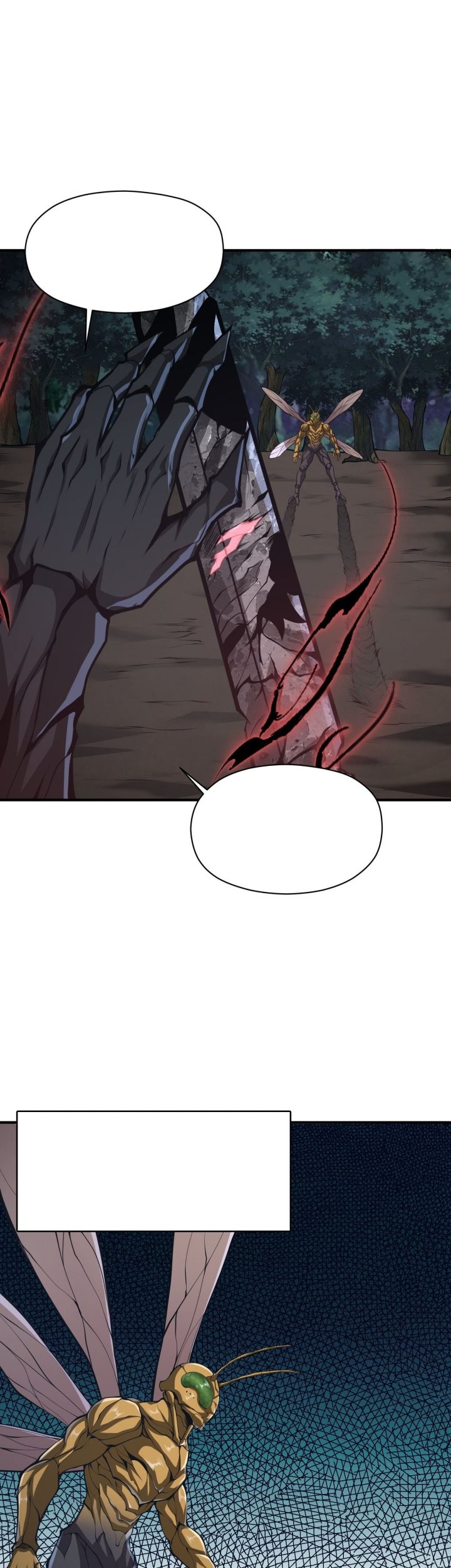 I Have to Be a Monster Chapter 34 Gambar 42