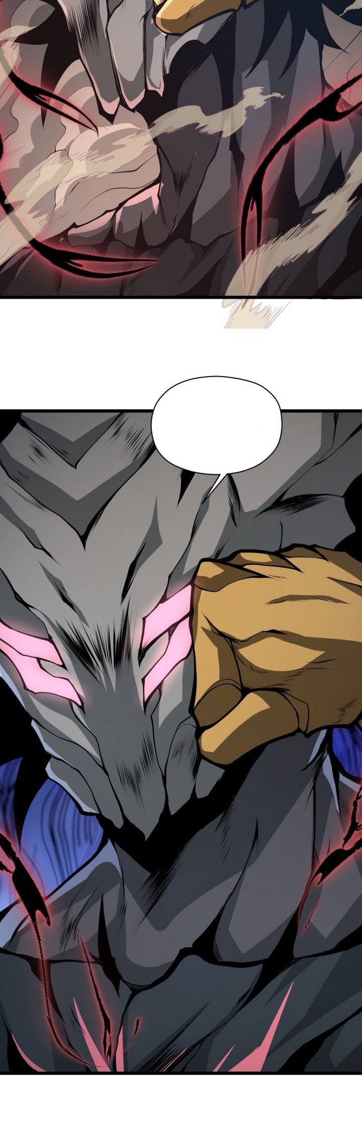 I Have to Be a Monster Chapter 34 Gambar 47