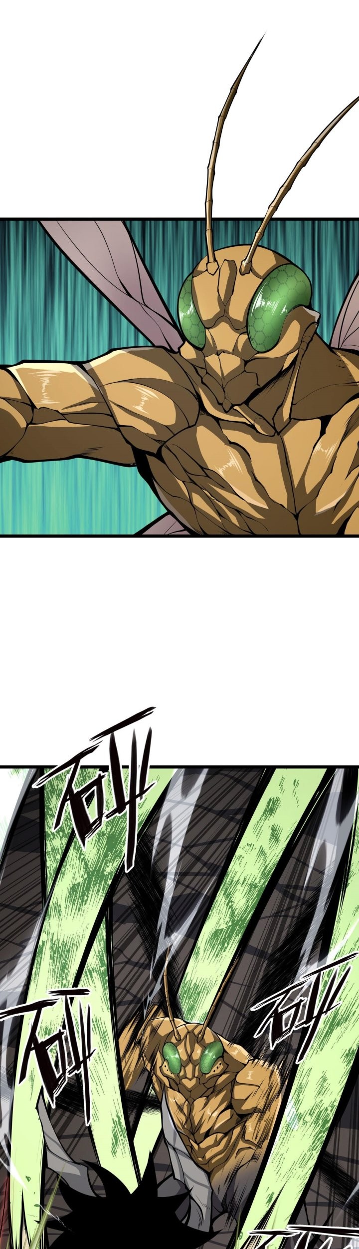 I Have to Be a Monster Chapter 34 Gambar 48