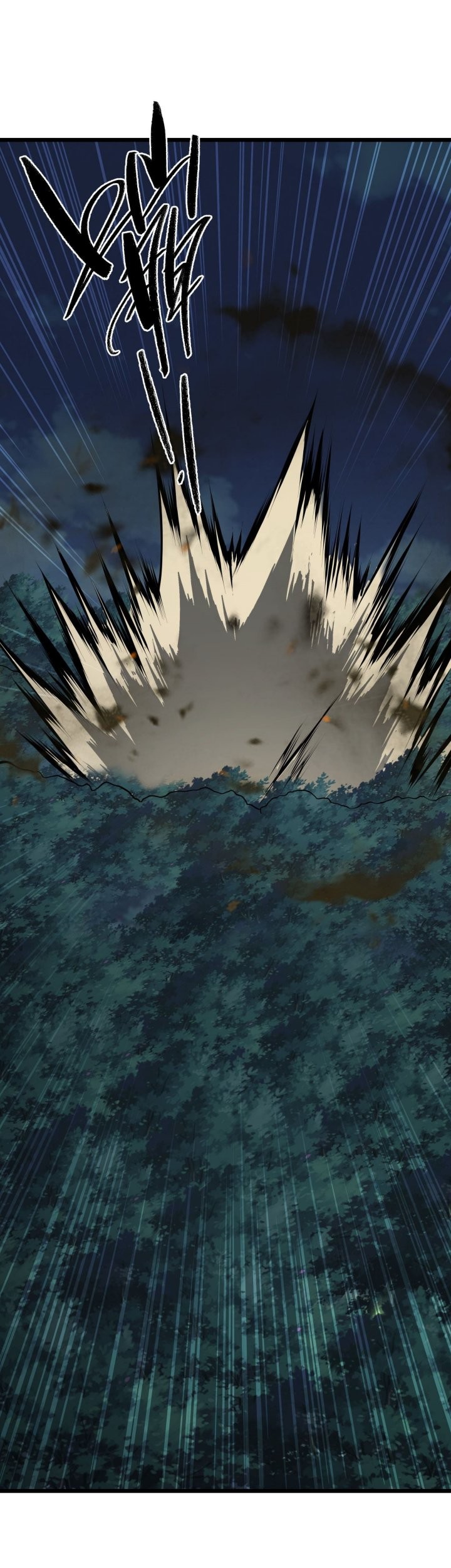 I Have to Be a Monster Chapter 34 Gambar 50