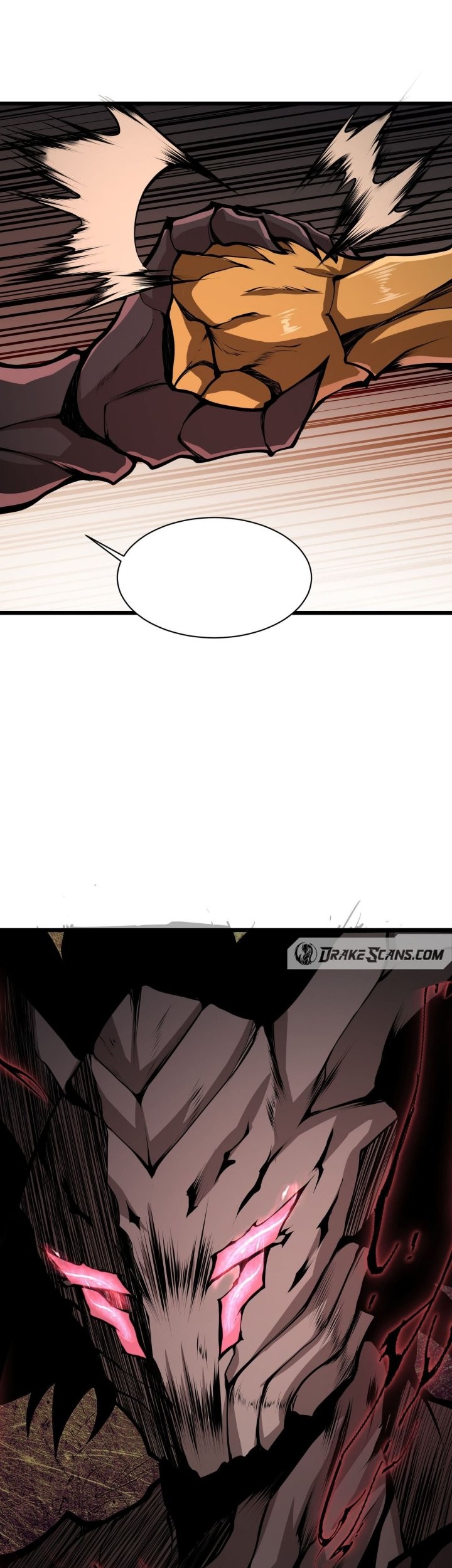 I Have to Be a Monster Chapter 34 Gambar 52