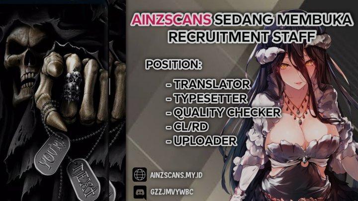 I Have to Be a Monster Chapter 34 Gambar 54