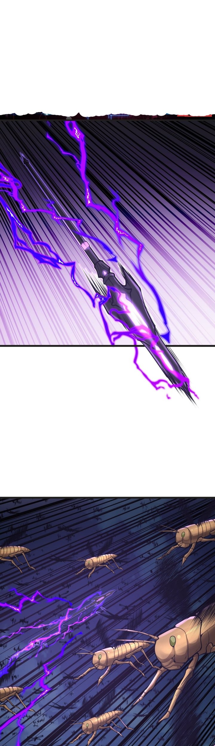 Baca  I Have to Be a Monster Chapter 34 Gambar 2