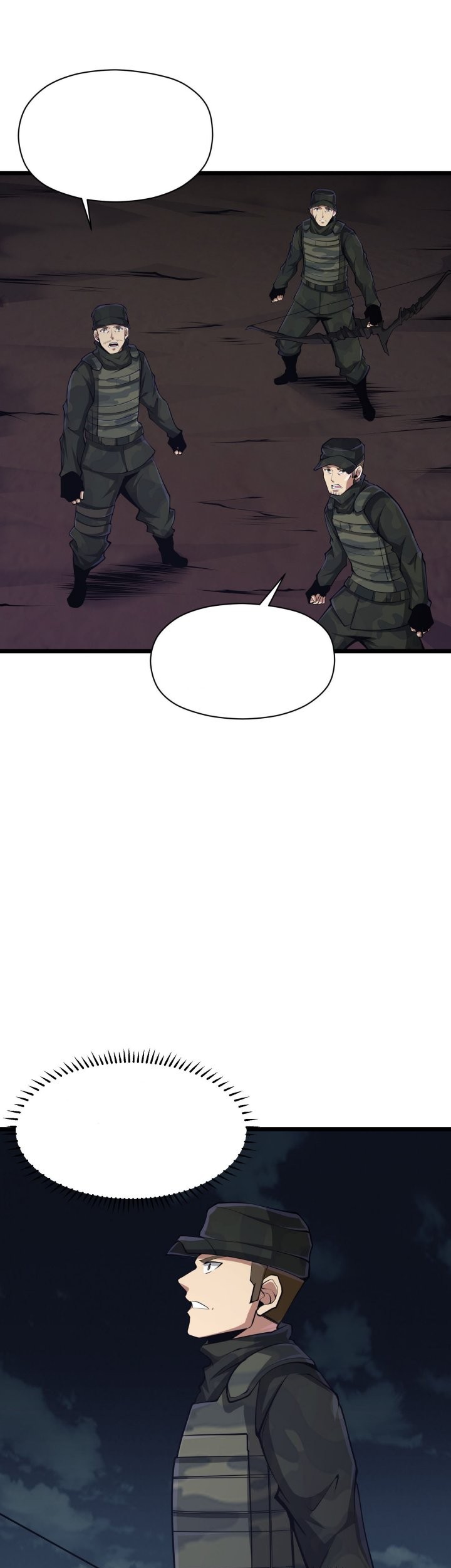 I Have to Be a Monster Chapter 34 Gambar 6