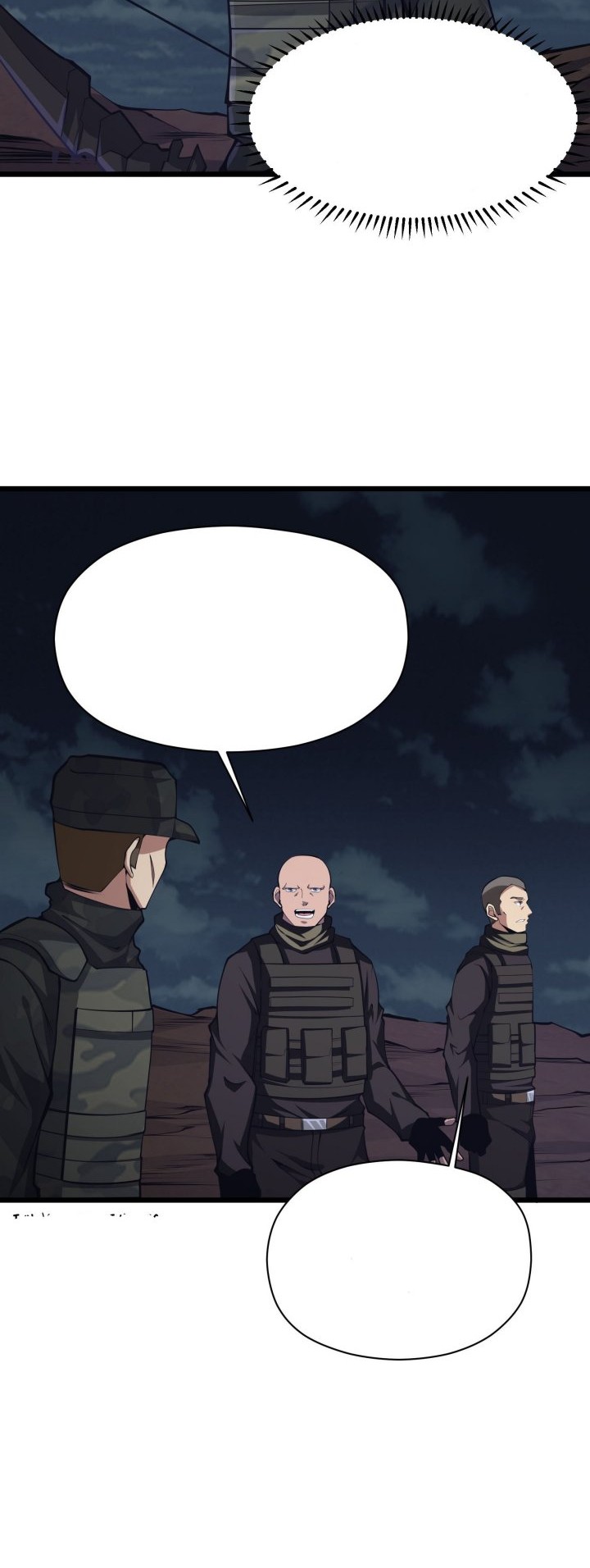 I Have to Be a Monster Chapter 34 Gambar 7