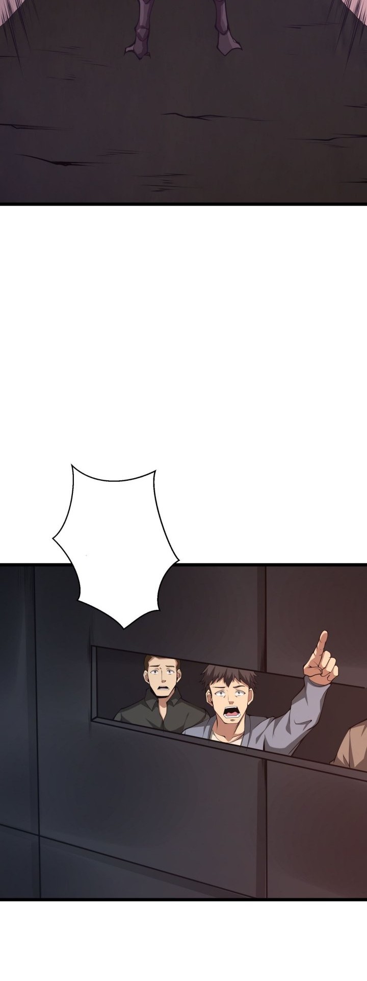 I Have to Be a Monster Chapter 34 Gambar 9