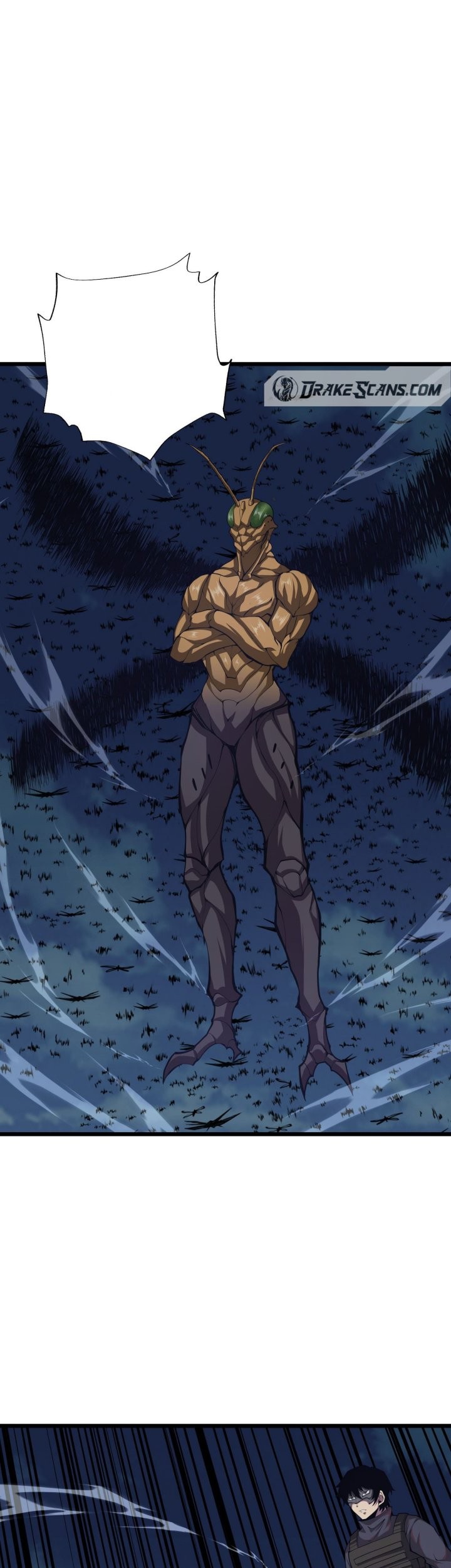 I Have to Be a Monster Chapter 34 Gambar 10