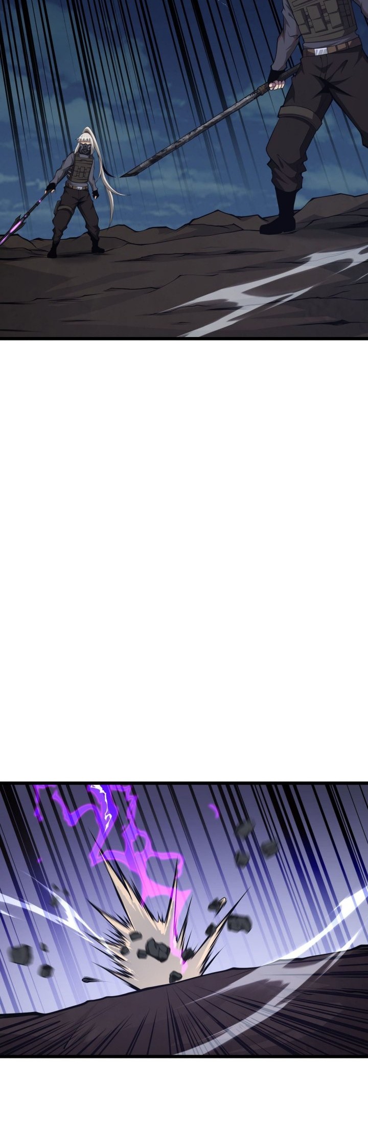 I Have to Be a Monster Chapter 34 Gambar 11