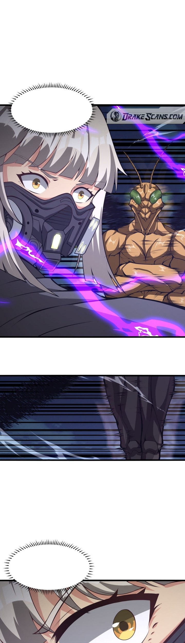 I Have to Be a Monster Chapter 34 Gambar 14