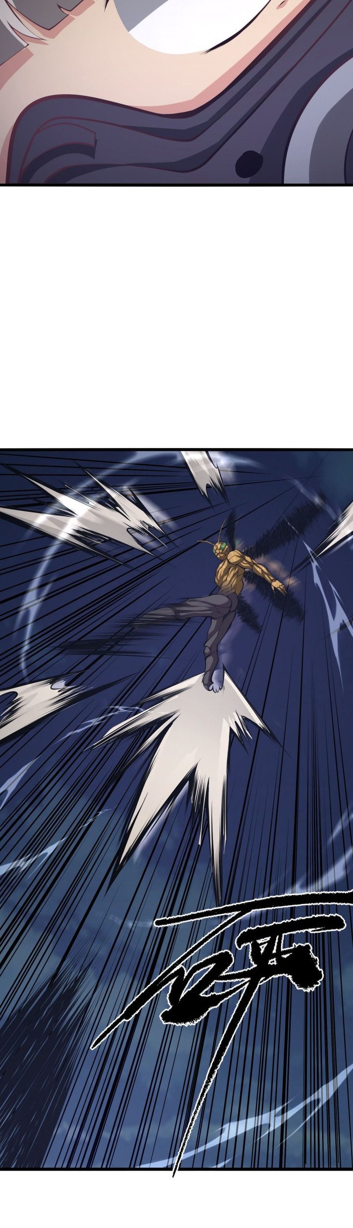 I Have to Be a Monster Chapter 34 Gambar 15