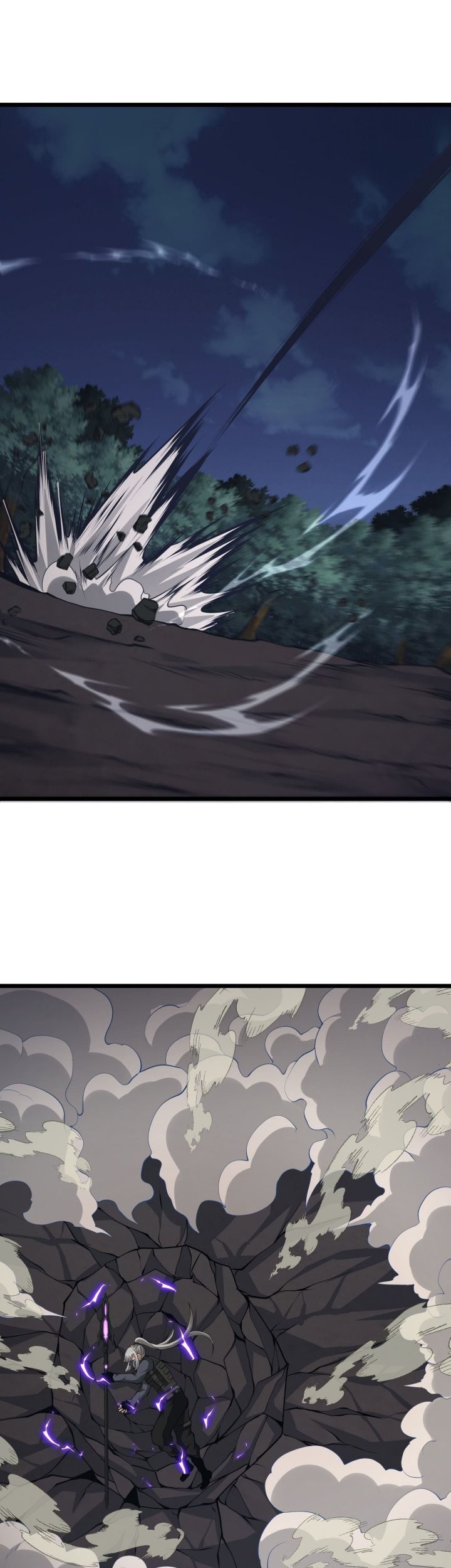 I Have to Be a Monster Chapter 34 Gambar 17