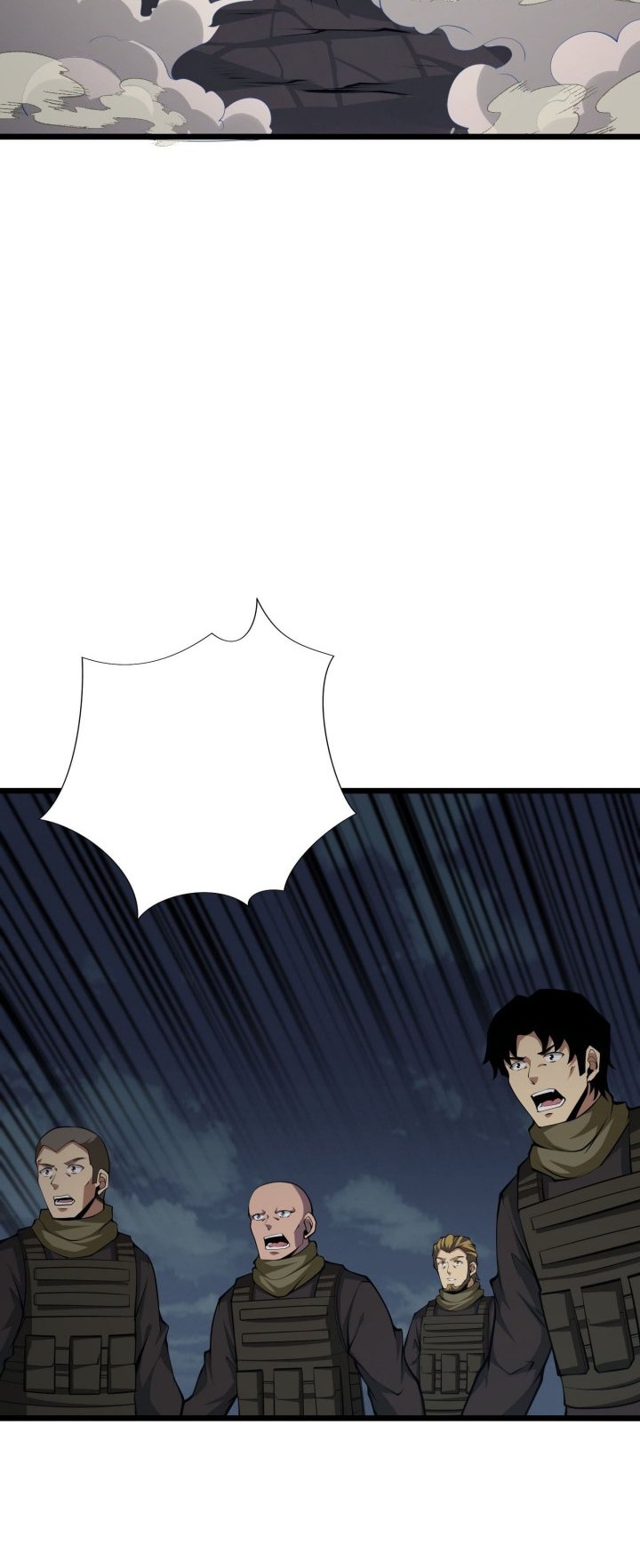 I Have to Be a Monster Chapter 34 Gambar 18