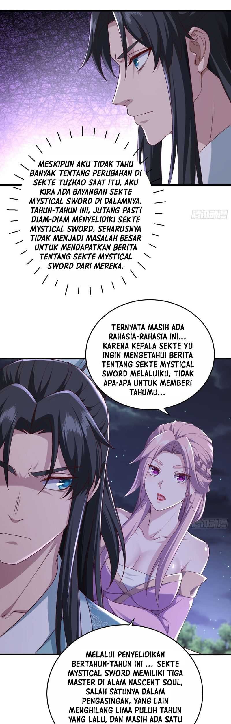 I Rely On Rewarding Apprentices To Upgrade Chapter 32 Gambar 17