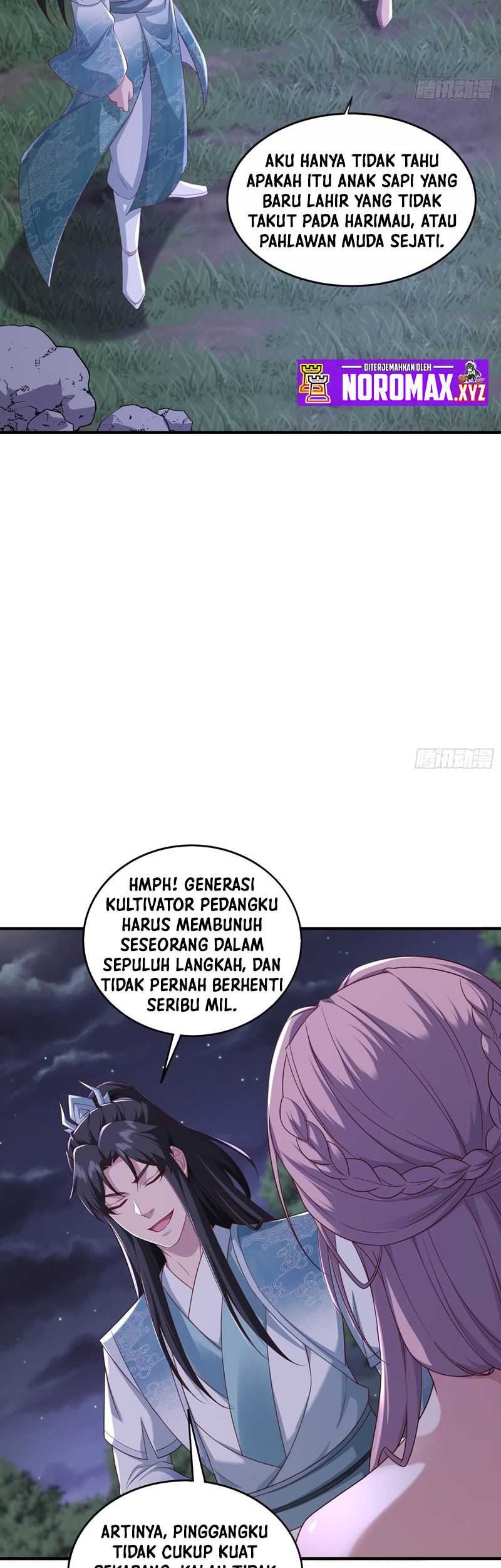 I Rely On Rewarding Apprentices To Upgrade Chapter 32 Gambar 21