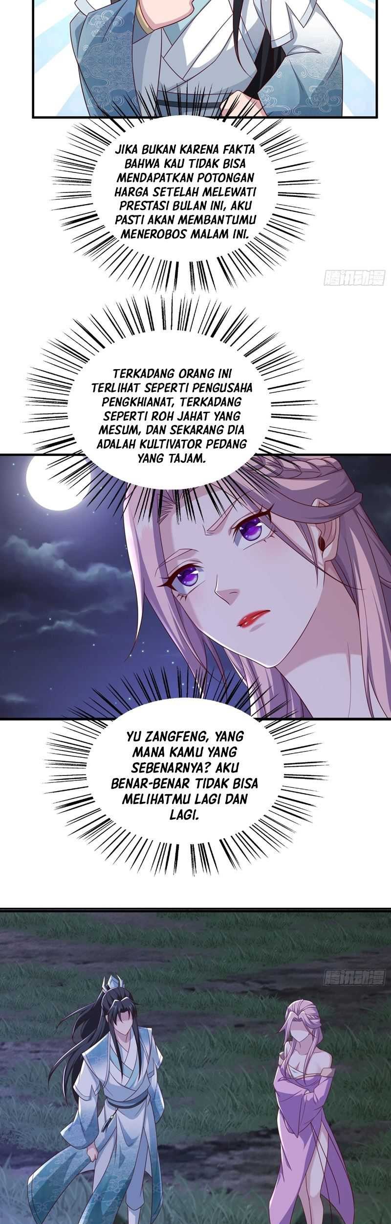 I Rely On Rewarding Apprentices To Upgrade Chapter 32 Gambar 23