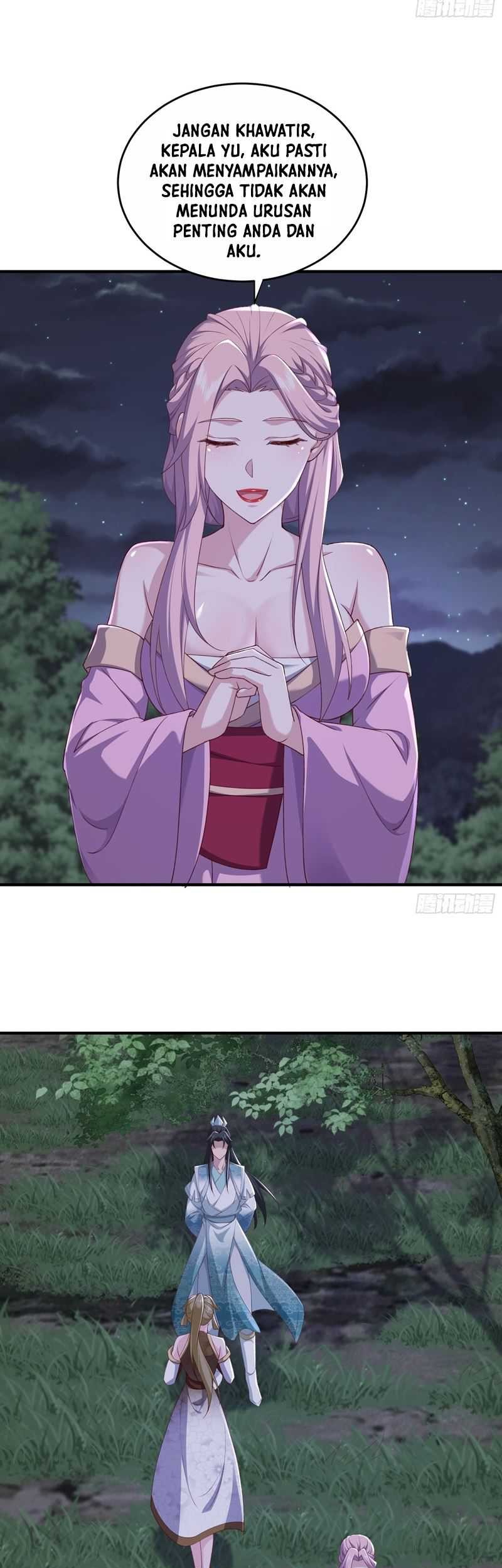 I Rely On Rewarding Apprentices To Upgrade Chapter 32 Gambar 29