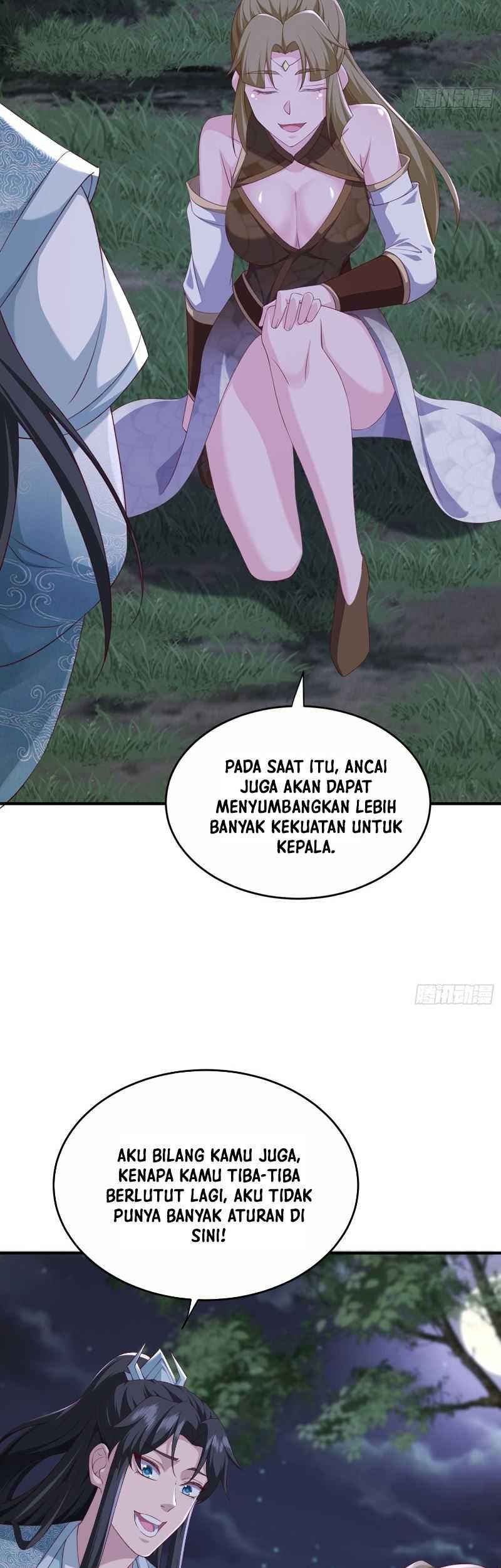 I Rely On Rewarding Apprentices To Upgrade Chapter 32 Gambar 33