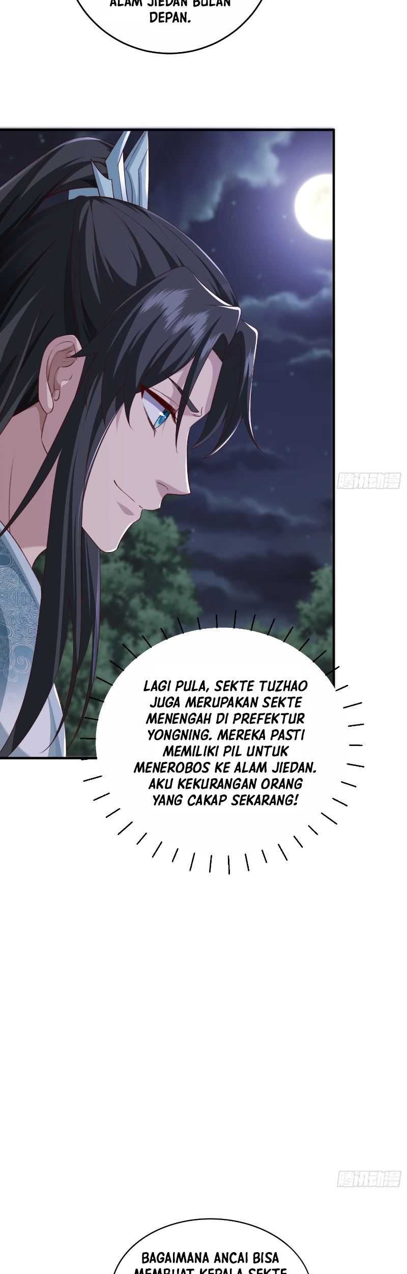 I Rely On Rewarding Apprentices To Upgrade Chapter 32 Gambar 35