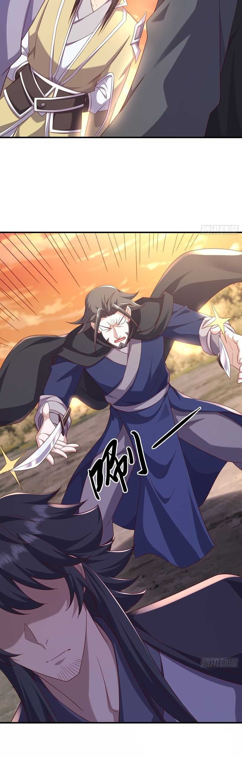 I Rely On Rewarding Apprentices To Upgrade Chapter 32 Gambar 4