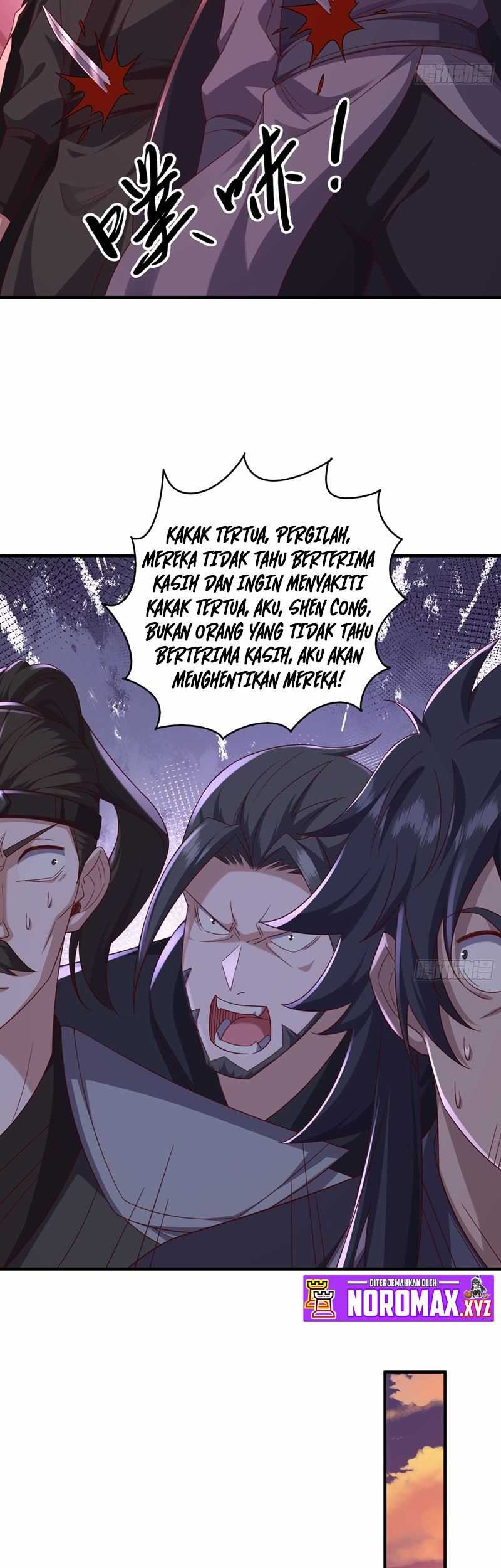 I Rely On Rewarding Apprentices To Upgrade Chapter 32 Gambar 6