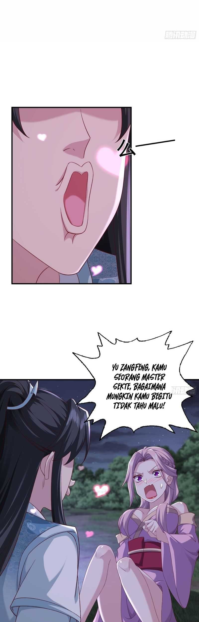 I Rely On Rewarding Apprentices To Upgrade Chapter 32 Gambar 8