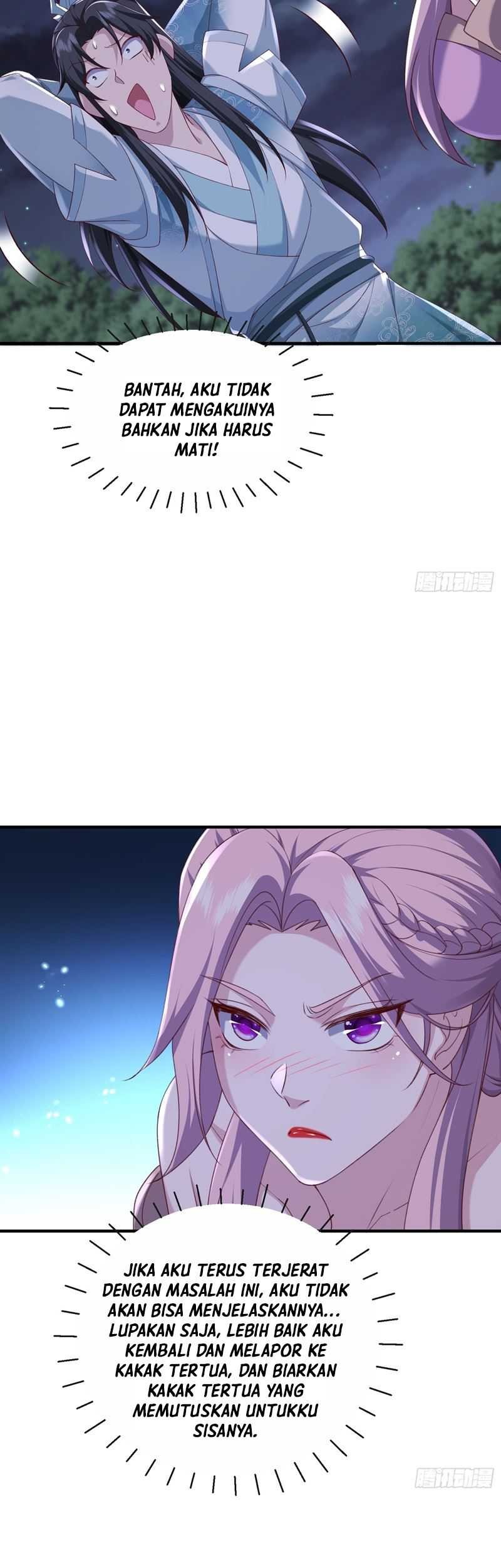 I Rely On Rewarding Apprentices To Upgrade Chapter 32 Gambar 10