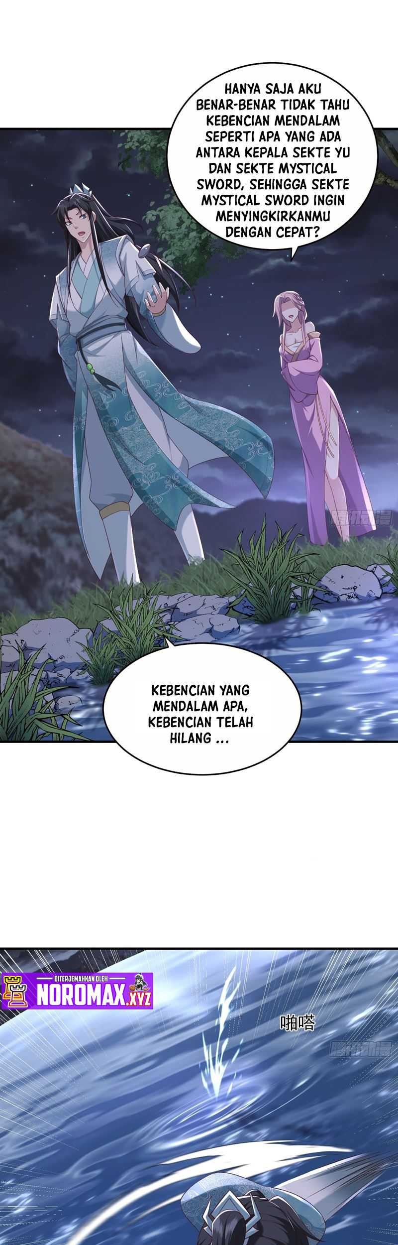 I Rely On Rewarding Apprentices To Upgrade Chapter 32 Gambar 15