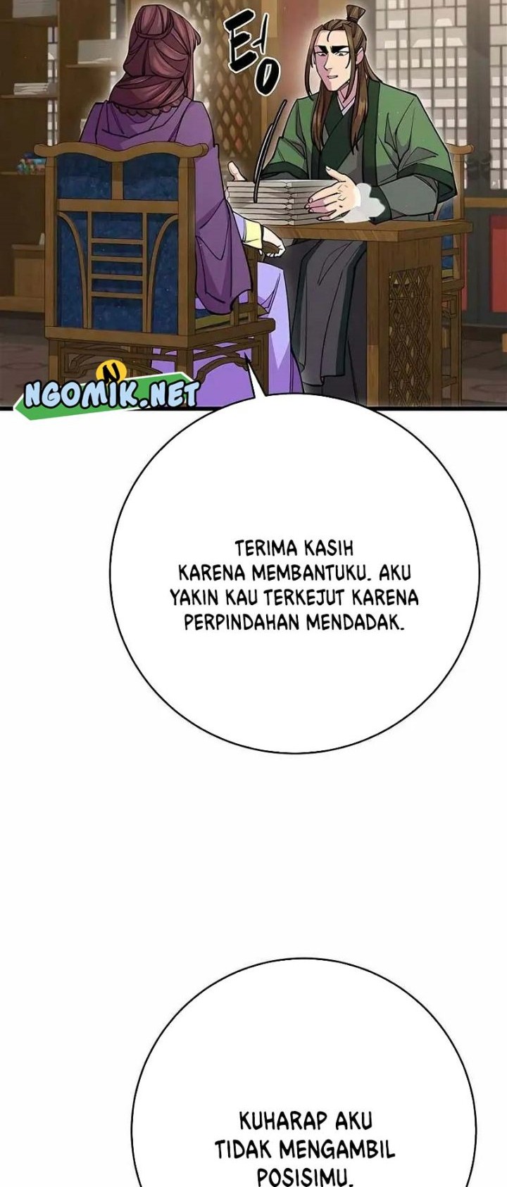 World’s Greatest Senior Disciple Chapter 29 Gambar 43