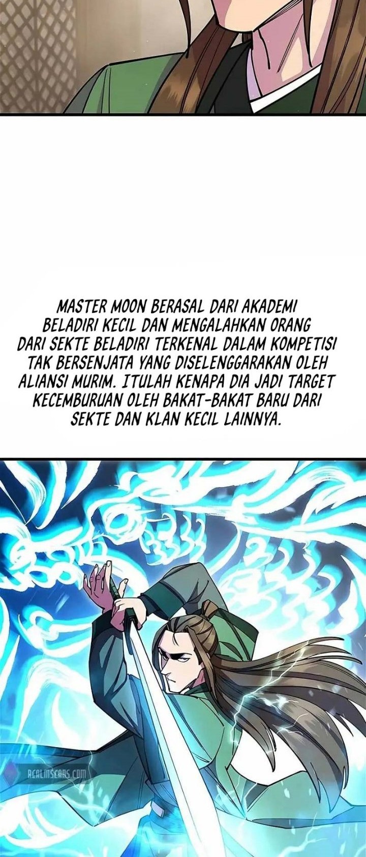 World’s Greatest Senior Disciple Chapter 29 Gambar 45