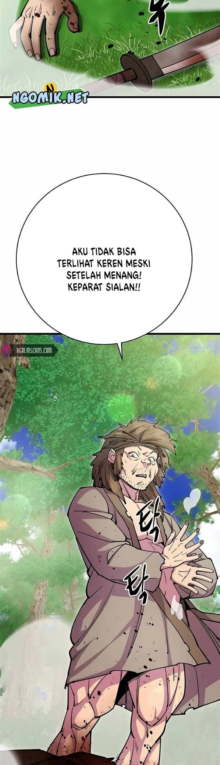 World’s Greatest Senior Disciple Chapter 29 Gambar 80