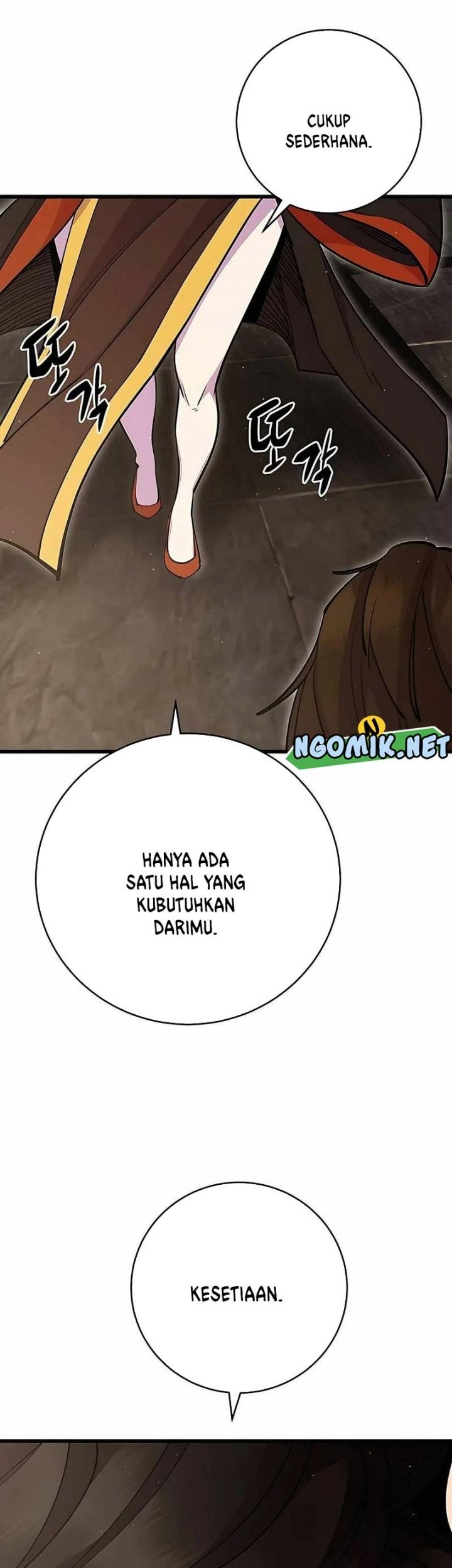 World’s Greatest Senior Disciple Chapter 29 Gambar 12