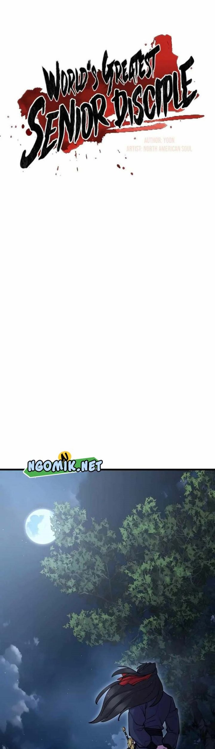 World’s Greatest Senior Disciple Chapter 29 Gambar 16