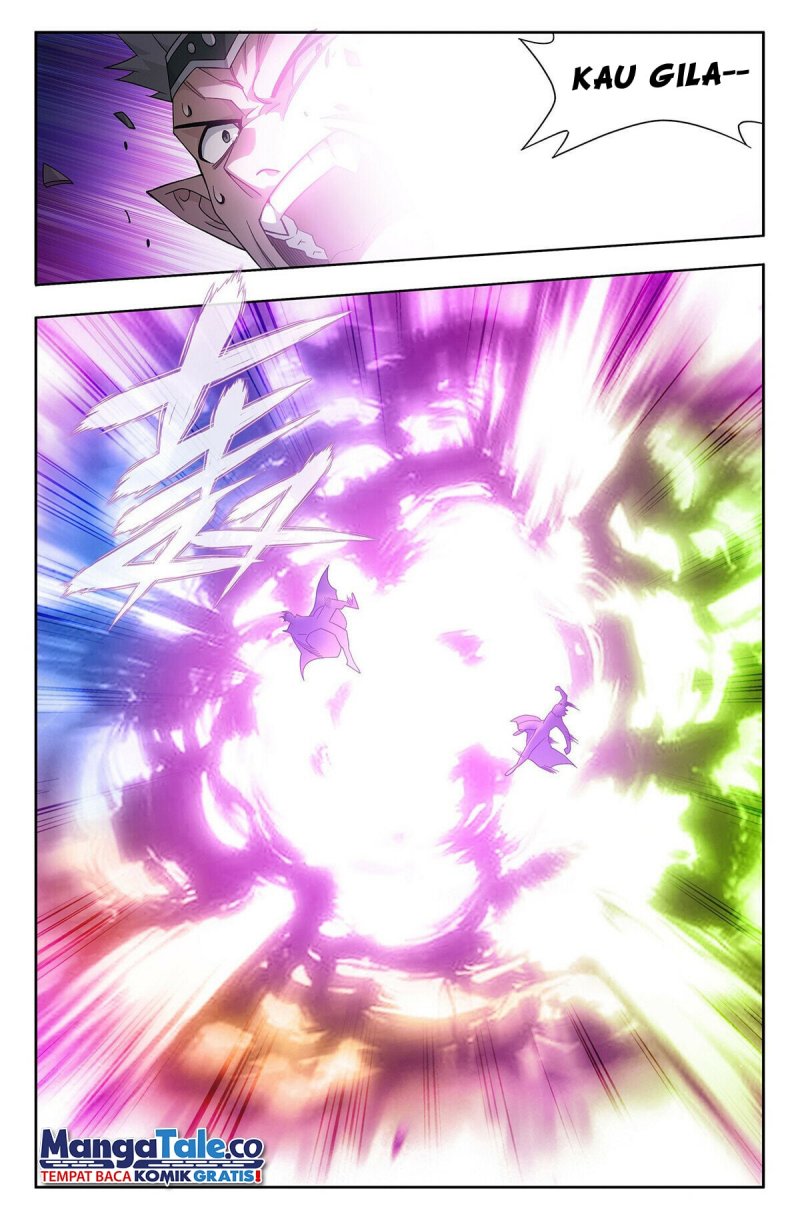 Battle Through the Heavens Chapter 402 Gambar 16