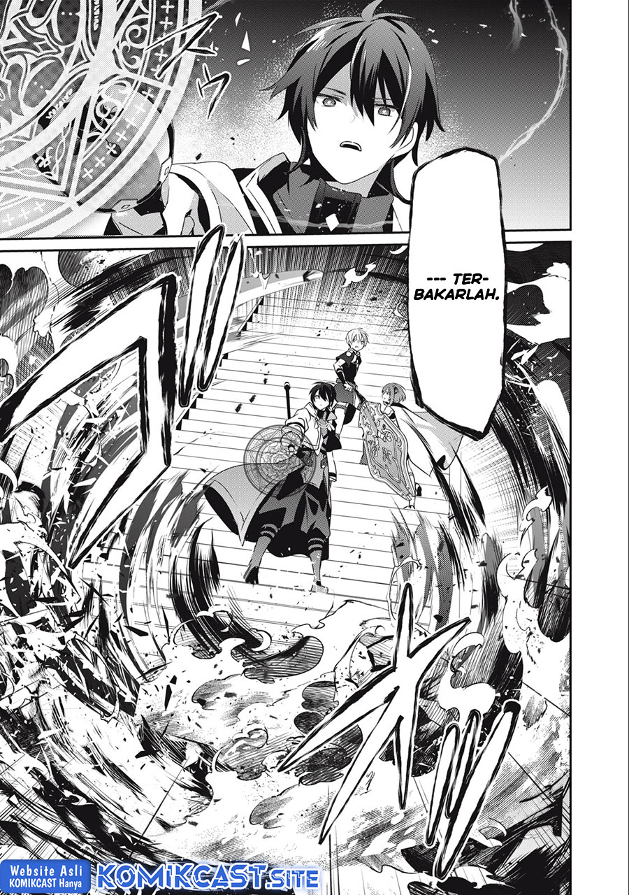 Teihen Boukensha da kedo Mahou wo Kiwamete Miru Koto ni Shita. Munou Skill kara Kami Skill ni Shinka Shita “Mahou Souzou” to “Item Sakusei” de Musou Suru Chapter 18.1 Gambar 6