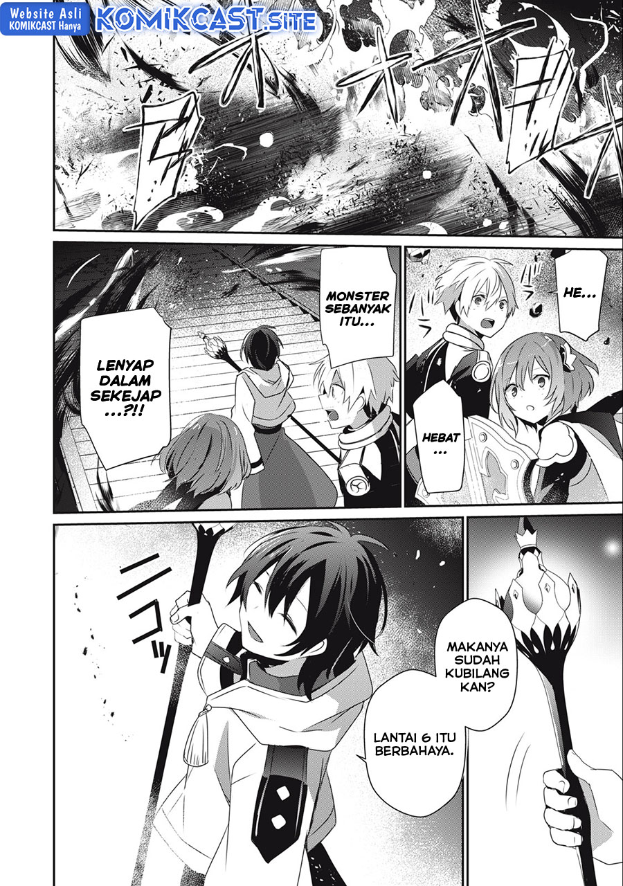 Teihen Boukensha da kedo Mahou wo Kiwamete Miru Koto ni Shita. Munou Skill kara Kami Skill ni Shinka Shita “Mahou Souzou” to “Item Sakusei” de Musou Suru Chapter 18.1 Gambar 7